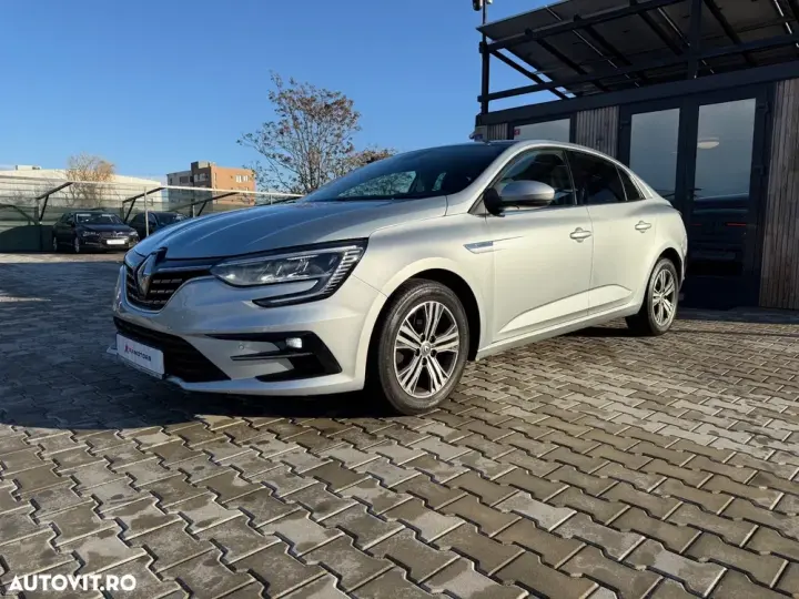 Renault Mégane IV
