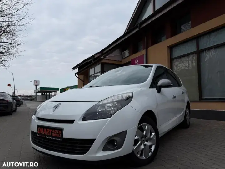 Renault Grand Scenic Energy dCi 110 S&S Dynamique