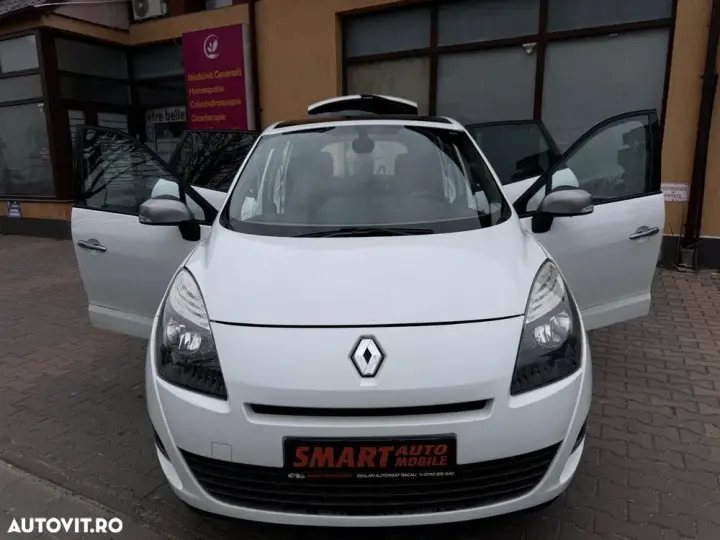 Renault Grand Scenic Energy dCi 110 S&S Dynamique
