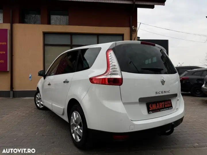 Renault Grand Scenic Energy dCi 110 S&S Dynamique