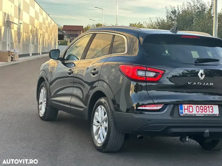 Renault Kadjar BLUE dCi EDC Intens