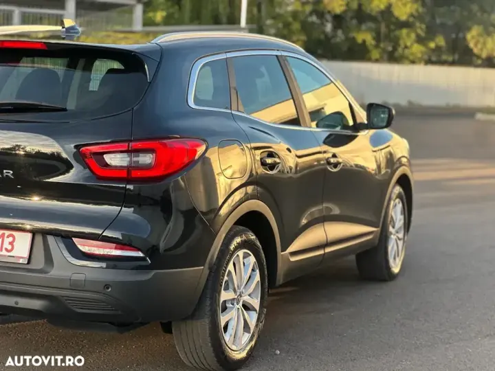 Renault Kadjar BLUE dCi EDC Intens