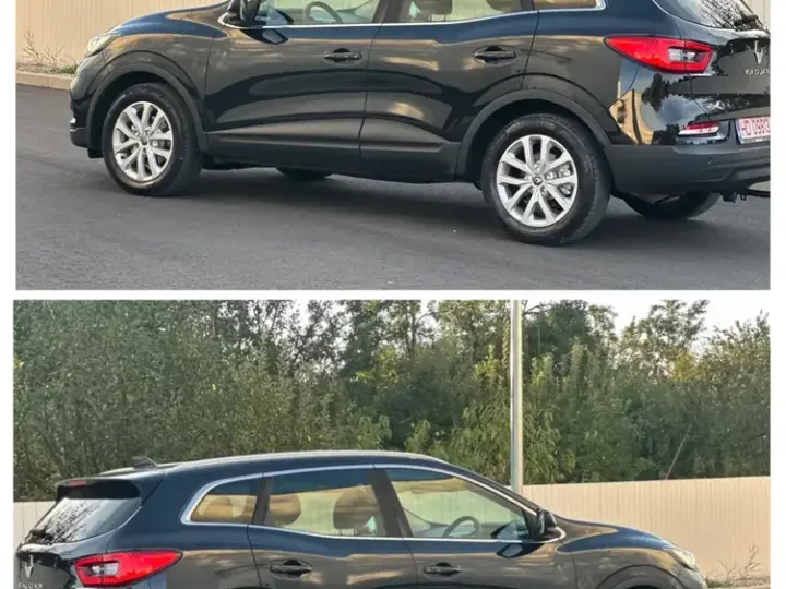 Renault Kadjar BLUE dCi EDC Intens