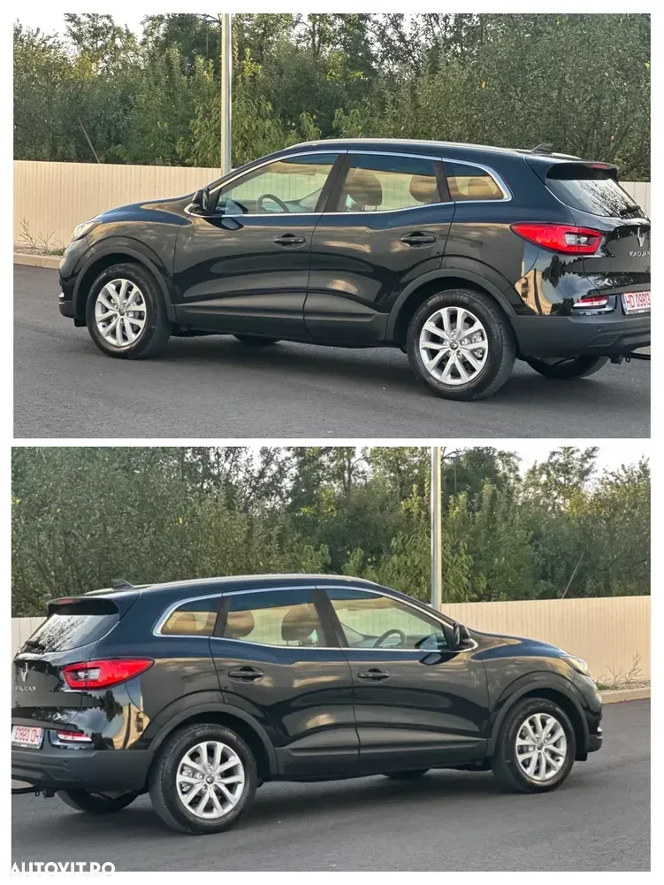 Renault Kadjar BLUE dCi EDC Intens — imagine 6
