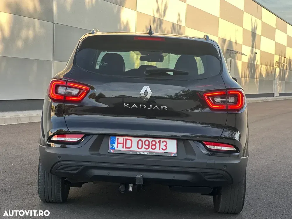Renault Kadjar BLUE dCi EDC Intens — imagine 3