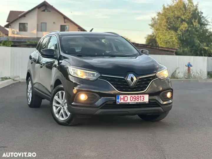 Renault Kadjar BLUE dCi EDC Intens