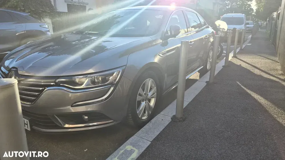 Renault Talisman — imagine 3