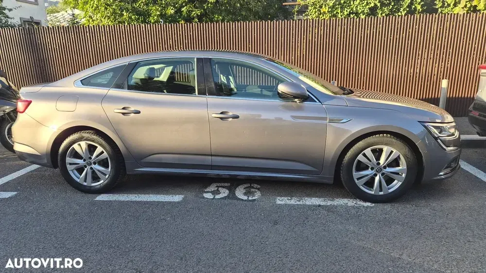 Renault Talisman — imagine 2