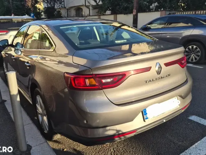 Renault Talisman