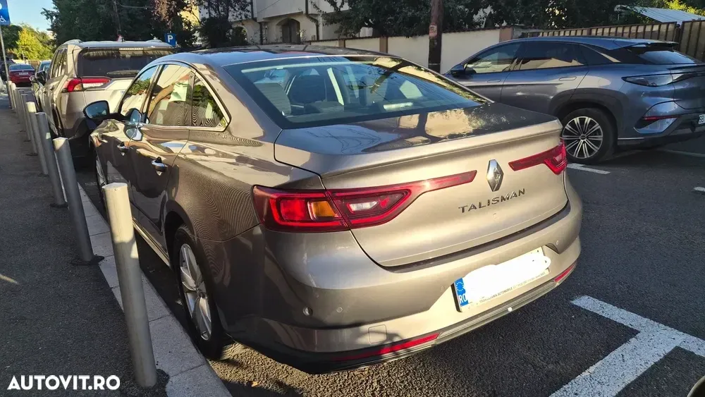 Renault Talisman — imagine 4