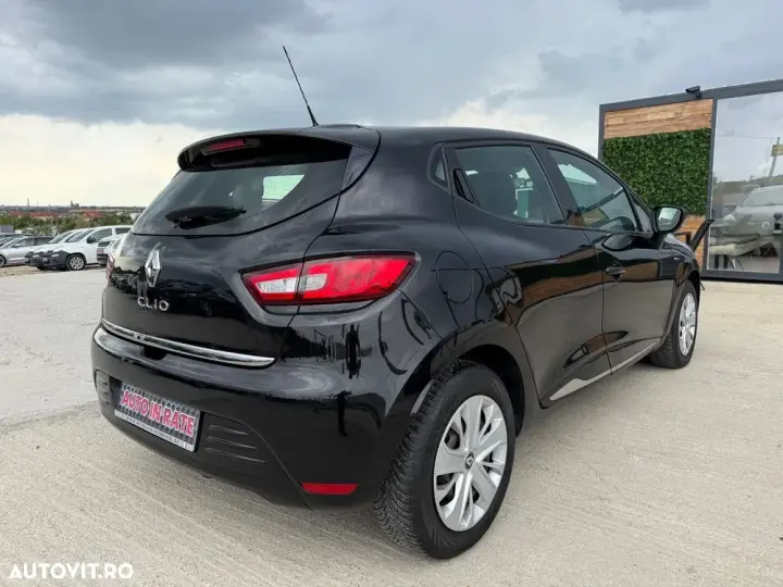 Renault Clio IV [2012 -