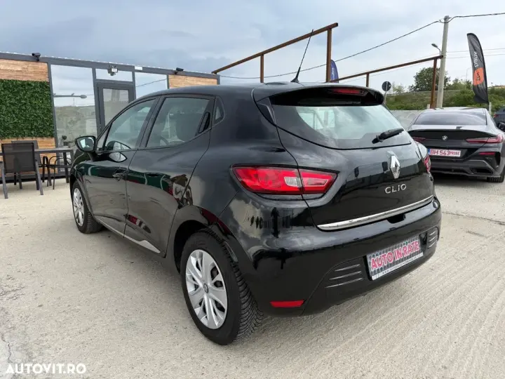 Renault Clio IV [2012 -