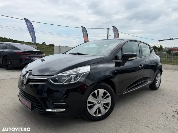 Renault Clio IV [2012 -
