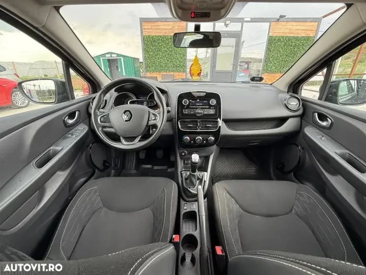 Renault Clio IV [2012 -