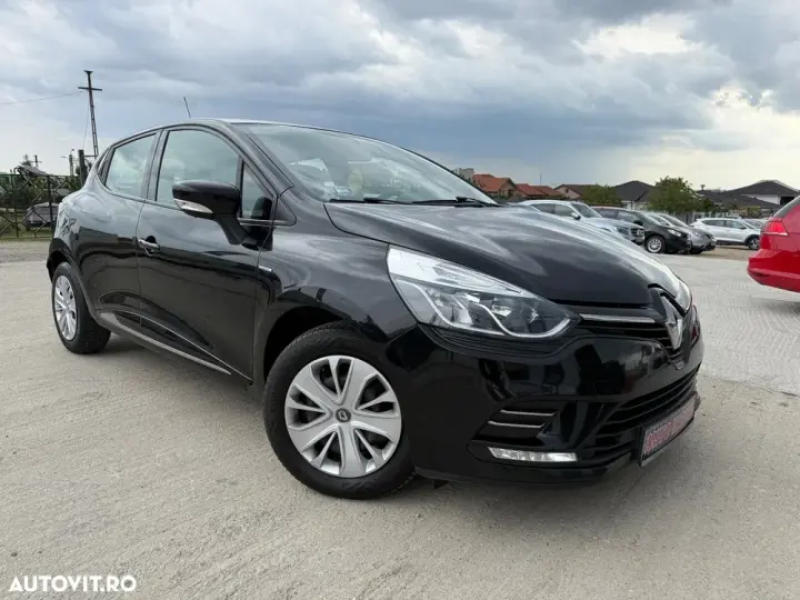 Renault Clio IV [2012 -