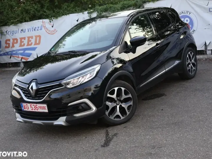Renault Captur I TCe 120 EDC Helly Hansen