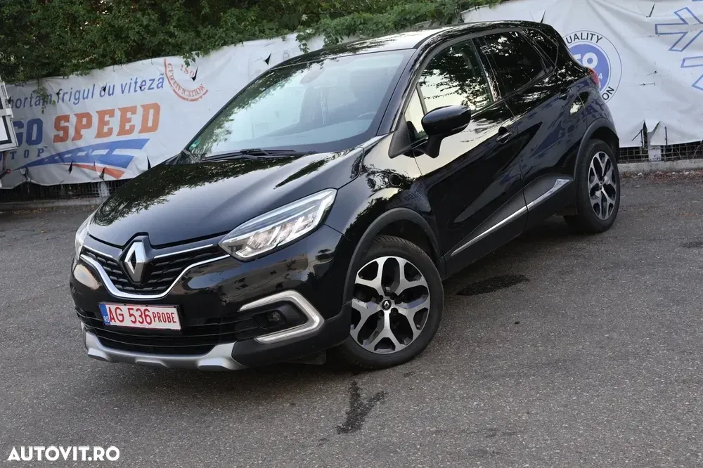 Renault Captur I TCe 120 EDC Helly Hansen — imagine 4