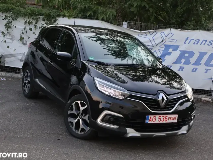 Renault Captur I TCe 120 EDC Helly Hansen