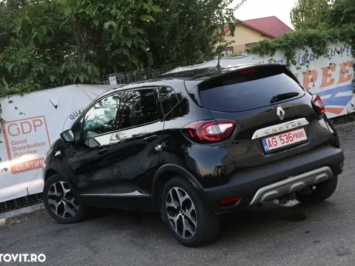 Renault Captur I TCe 120 EDC Helly Hansen