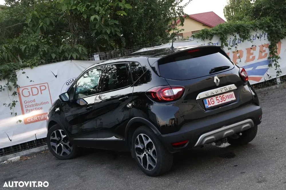 Renault Captur I TCe 120 EDC Helly Hansen — imagine 6