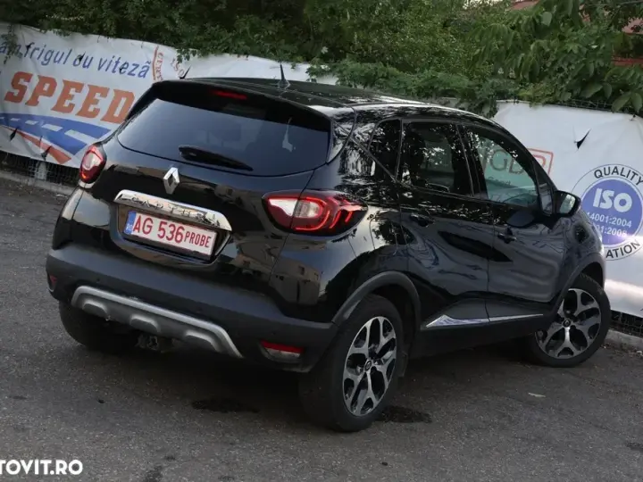 Renault Captur I TCe 120 EDC Helly Hansen