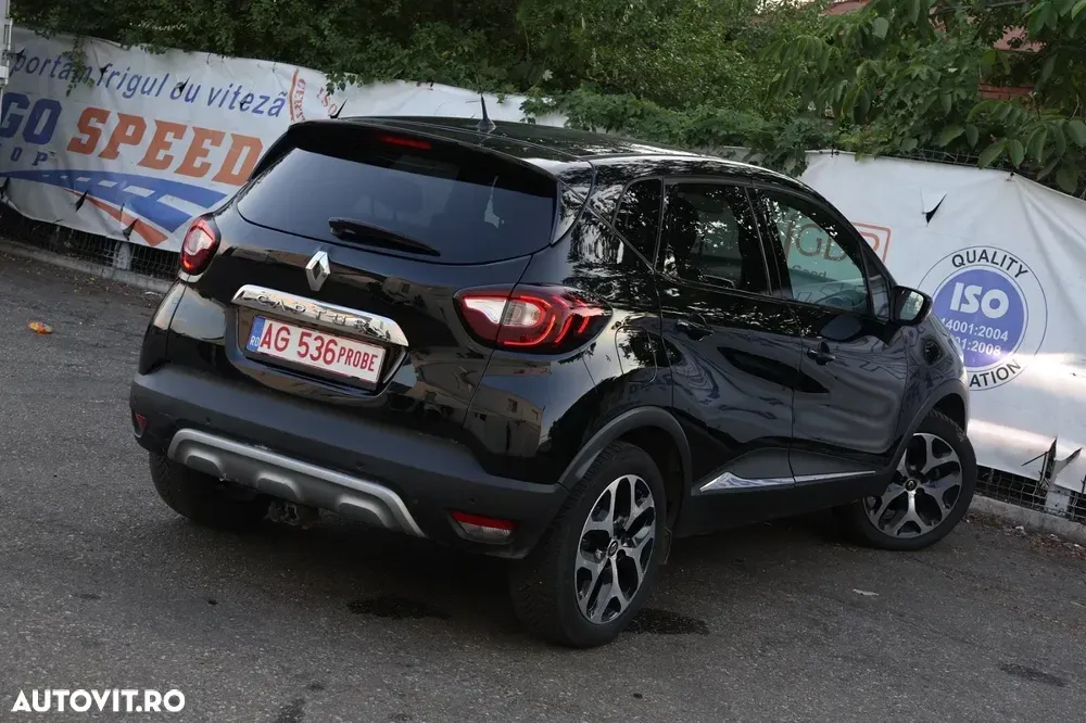 Renault Captur I TCe 120 EDC Helly Hansen — imagine 5