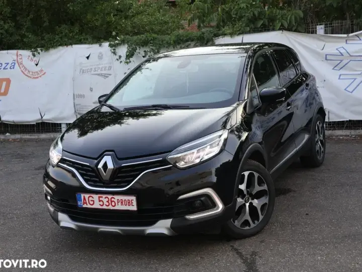Renault Captur I TCe 120 EDC Helly Hansen