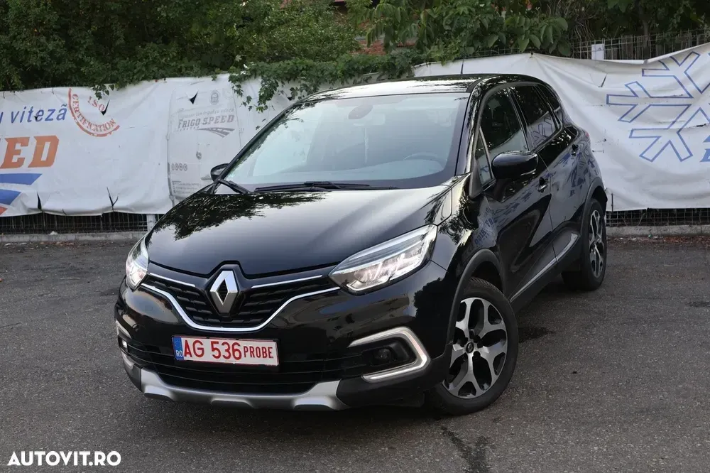 Renault Captur I TCe 120 EDC Helly Hansen — imagine 2