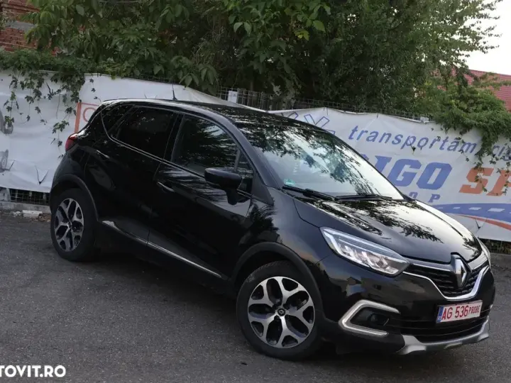 Renault Captur I TCe 120 EDC Helly Hansen