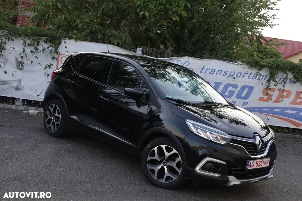 Renault Captur I TCe 120 EDC Helly Hansen — imagine 3