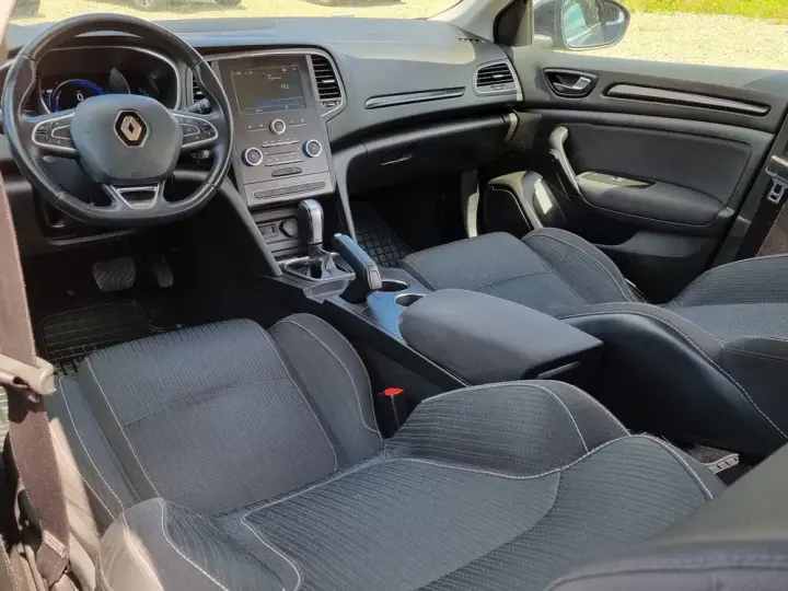 Renault Mégane ENERGY dCi 110 EDC LIMITED