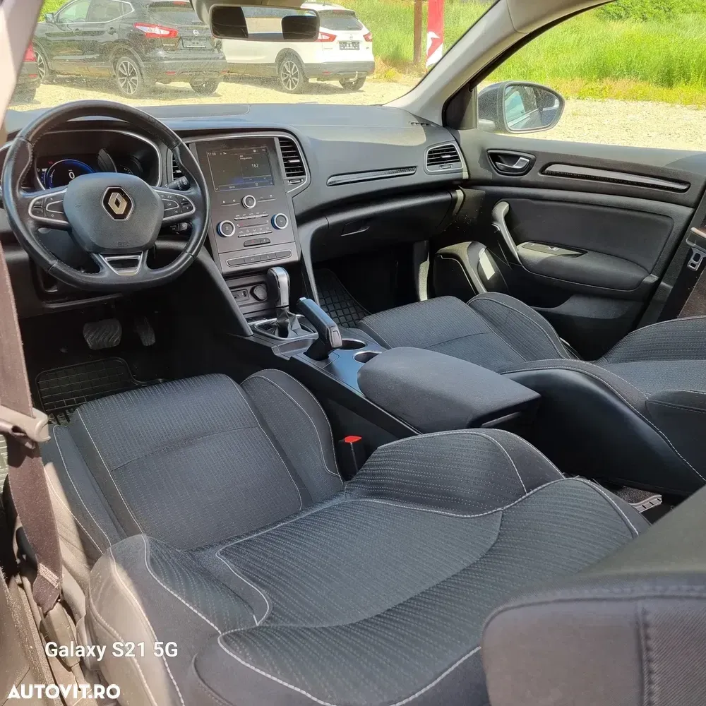 Renault Mégane ENERGY dCi 110 EDC LIMITED — imagine 5