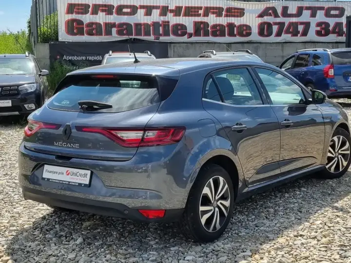 Renault Mégane ENERGY dCi 110 EDC LIMITED