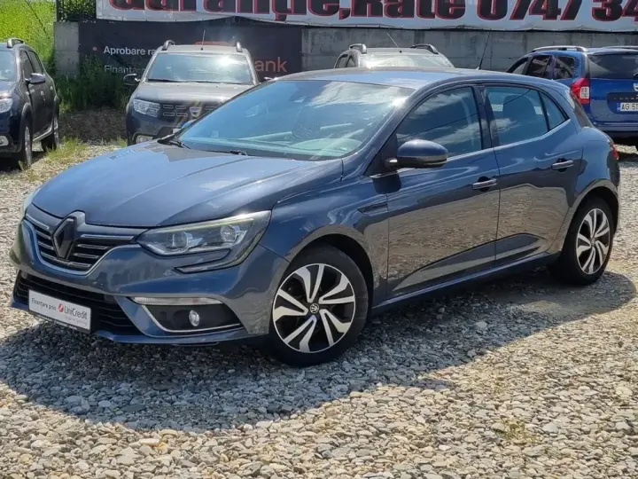 Renault Mégane ENERGY dCi 110 EDC LIMITED