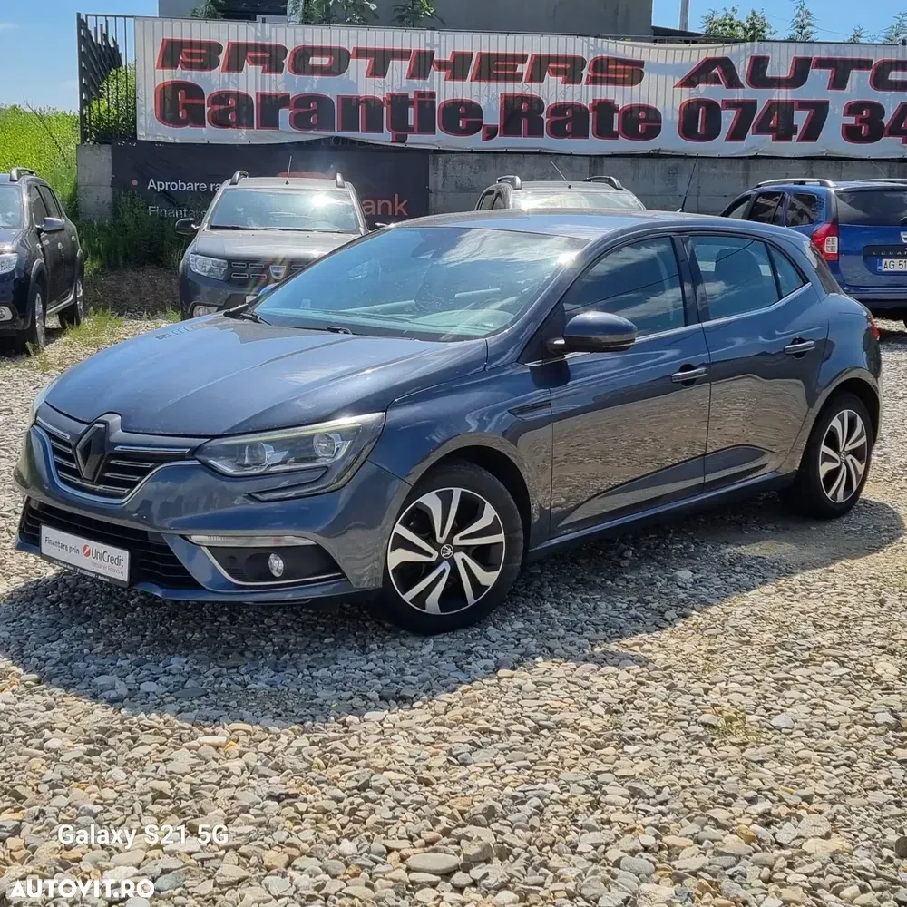 Renault Mégane ENERGY dCi 110 EDC LIMITED — imagine 2