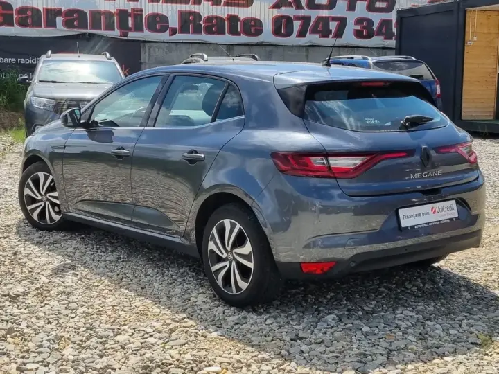 Renault Mégane ENERGY dCi 110 EDC LIMITED