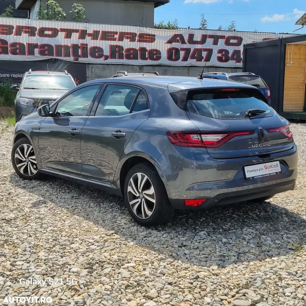 Renault Mégane ENERGY dCi 110 EDC LIMITED — imagine 3
