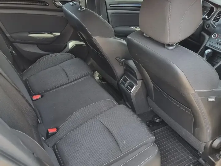 Renault Mégane ENERGY dCi 110 EDC LIMITED
