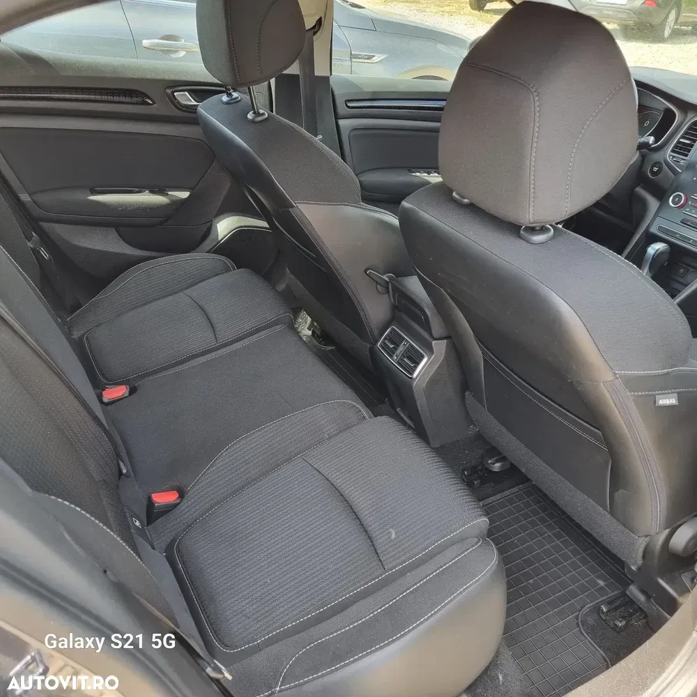 Renault Mégane ENERGY dCi 110 EDC LIMITED — imagine 6