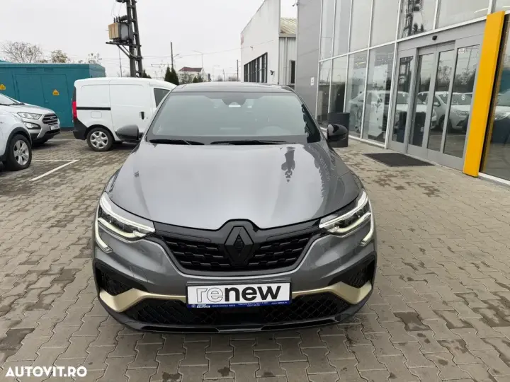 Renault Arkana E-TECH 145 E-Tech Engineered