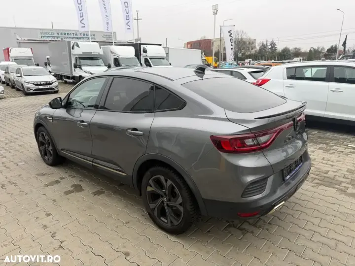 Renault Arkana E-TECH 145 E-Tech Engineered