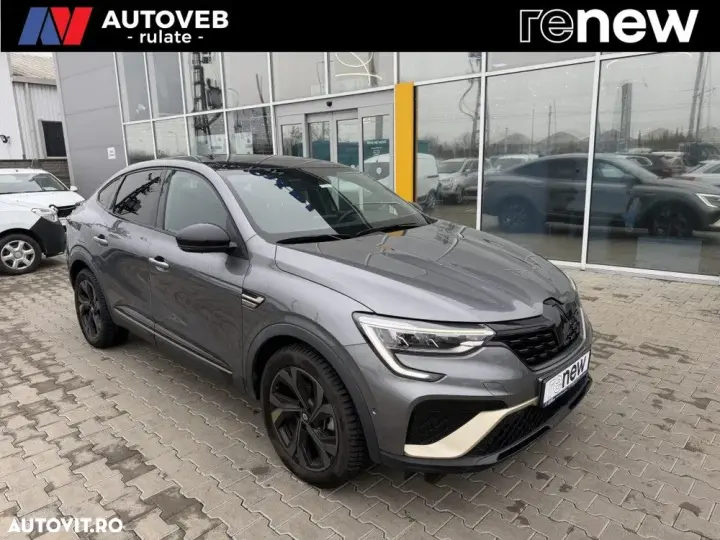 Renault Arkana E-TECH 145 E-Tech Engineered