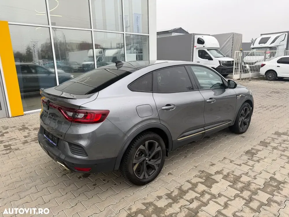 Renault Arkana E-TECH 145 E-Tech Engineered — imagine 4