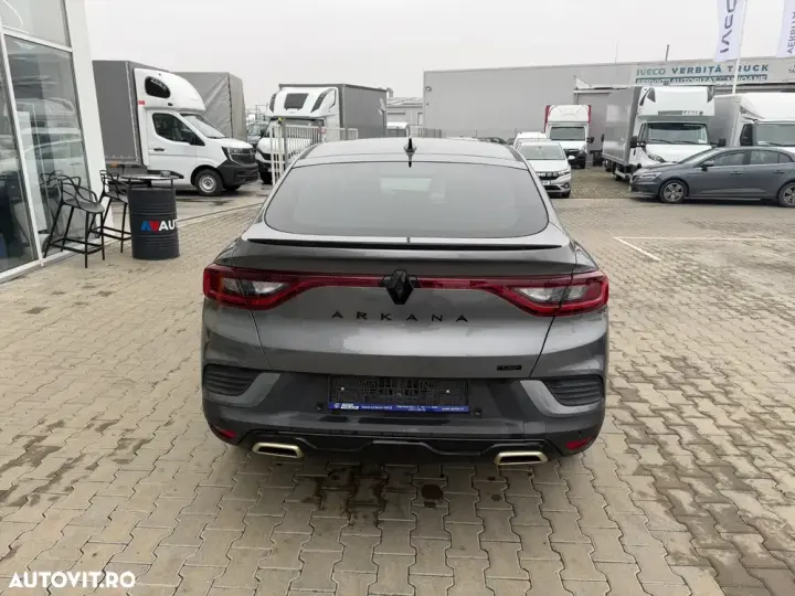 Renault Arkana E-TECH 145 E-Tech Engineered