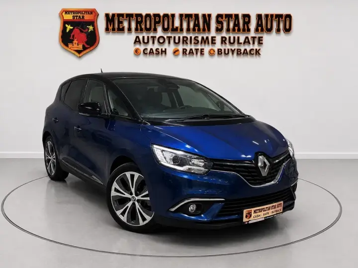 Renault Scénic IV