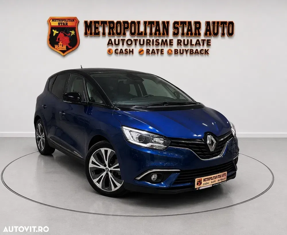 Renault Scénic IV — imagine 2