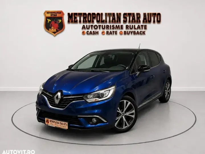 Renault Scénic IV