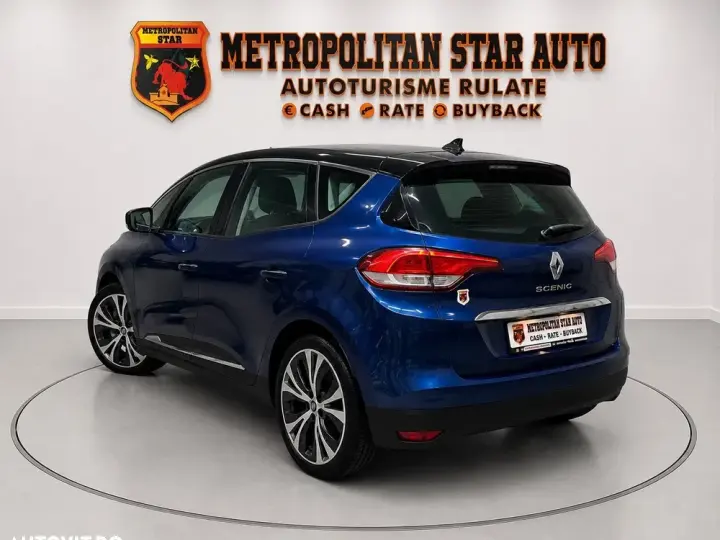 Renault Scénic IV