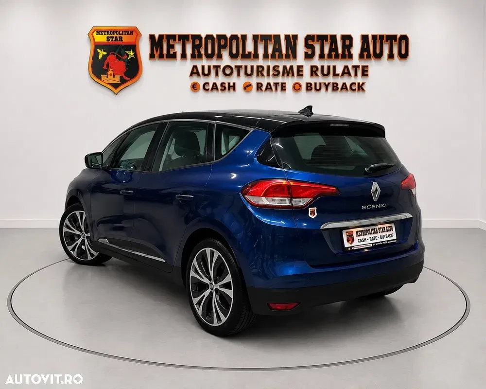 Renault Scénic IV — imagine 3
