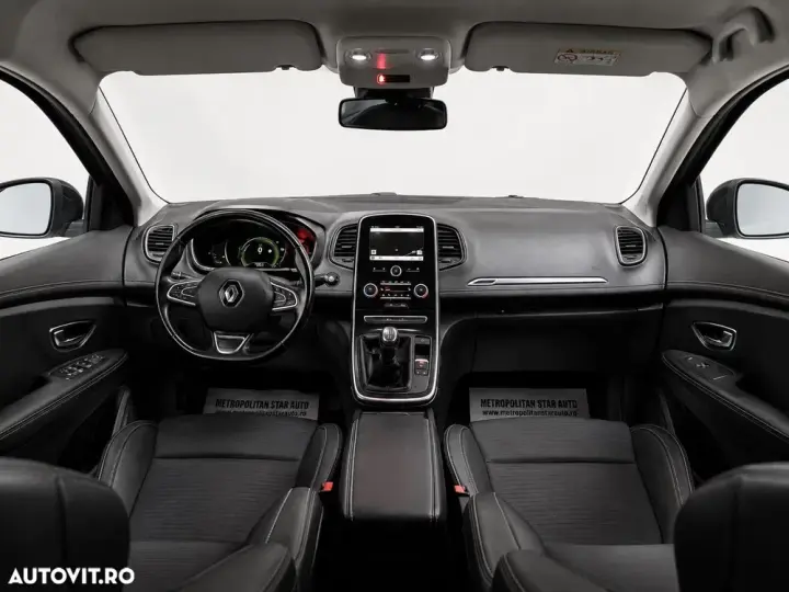 Renault Scénic IV